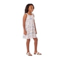 thumbnail image 15 of Member's Mark Girls 3-Pack Knit Dresses, 15 of 18