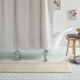 thumbnail interactive-video image 1 of Member's Mark Quick-Dry Memory Foam Bath Mat Runner, 20" x 60", Assorted Colors, 1 of 6