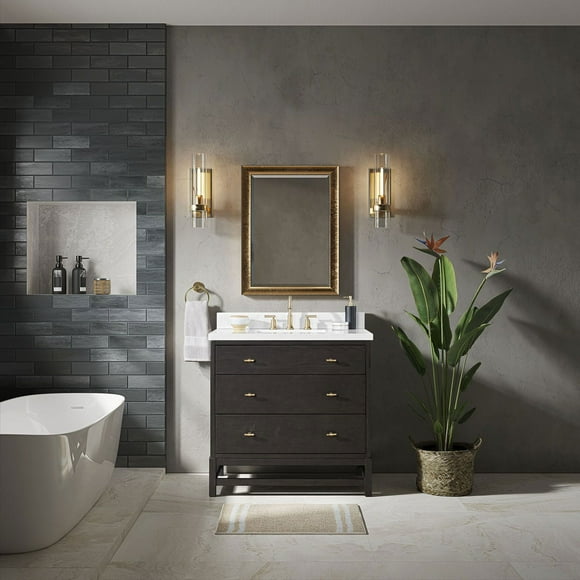 details by Becki Owens Margaret Vanity, Choose Your Size and Color