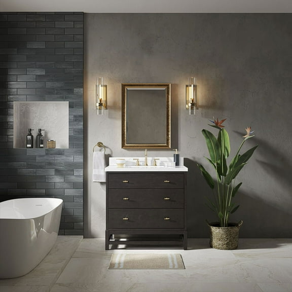 details by Becki Owens Margaret Vanity, Choose Your Size and Color