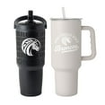 thumbnail image 1 of Logo Brands Fayetteville State Broncos Stainless Steel Tumbler Set, 1 of 7