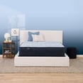 thumbnail image 1 of Serta Perfect Sleeper Blue Tempest 13.5" Mattress (Available in Medium & Plush), 1 of 9