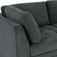 thumbnail image 2 of Nixon 6-Piece Modular Sectional with Storage Ottoman, 2 of 11