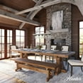 thumbnail image 3 of Hunter Devon Park with Clear Glass Chandelier Ceiling Light Fixture, 3 of 11