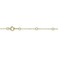 thumbnail image 5 of 0.20 CT. T.W. Round Cut Diamond Cross Pendant in 14K Gold, 5 of 8