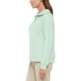thumbnail image 3 of Eddie Bauer Women's Quarter-Zip Pullover, 3 of 7