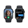 thumbnail image 6 of Apple Watch Series 9 GPS + Cellular 41mm Aluminum Case Blood Oxygen Feature, 6 of 11