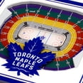 thumbnail image 3 of YouTheFan NHL 3D Stadium View Coaster, Assorted Team, 3 of 3