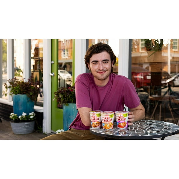 Nissin Cup Noodles, Chicken Flavor 2.25 oz., 24 ct. - Samsclub.com