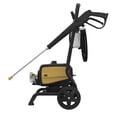 thumbnail image 4 of CAT® 2200PSI Electric Pressure Washer W/ Turbo Nozzle, 13-Amp, 4 of 7