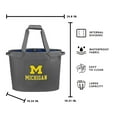 thumbnail image 3 of NCAA All Weather Tote, 3 of 5