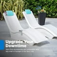 thumbnail image 4 of Step2 Vero Pool Lounger Accessories, 4 of 4