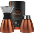 thumbnail image 1 of Asobu Insulated 32-oz. Pour Over Coffee Maker with Double-Wall Vacuum, 1 of 1