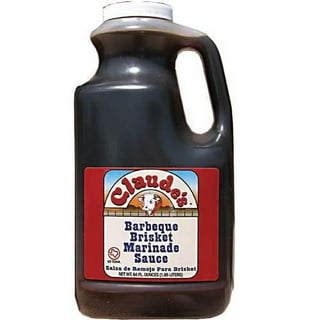 Claude's® BBQ Brisket Marinade Sauce, 64 oz.
