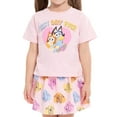 thumbnail image 1 of Character Toddler Girls 2-Piece Short Set, 1 of 9