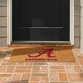thumbnail image 5 of Logo Brands Alabama Crimson Tide Doormat, 5 of 5