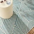 thumbnail image 4 of Nicole Miller Ombre Geo Indoor/Outdoor Area Rug, 4 of 4