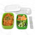 thumbnail image 3 of Bentgo Classic All-In-One Bento Lunch Box, 2-Pack, Choose Color, 3 of 6
