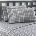 thumbnail image 1 of Shavel Micro Flannel Printed Sheet Set, Assorted Sizes, 1 of 4