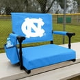 thumbnail image 2 of Logo Brands North Carolina Rams Premium Stadium Seat, 2 of 6