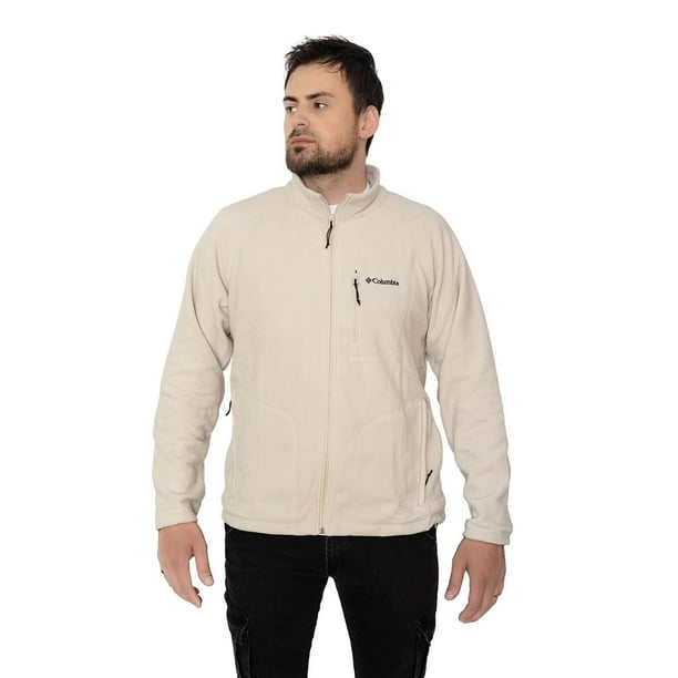 Columbia Men's Fast Trek II Full Zip Fleece