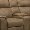 thumbnail image 3 of Denver Fabric 3-Piece Reclining Sofa Set, Assorted Colors, 3 of 14