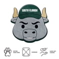 thumbnail image 4 of Logo Brands South Florida Bulls Puff Pillow, 4 of 5