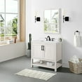 thumbnail image 6 of OVE Decors Vegas 36" W x 19" D Freestanding Bathroom Vanity With Sink, 6 of 8