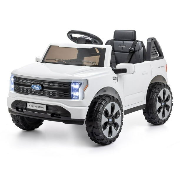 子供用電動カー FORD F-150 Amazon.com: Best Choice Products Licensed Ford F-150 Lightning