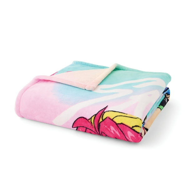 KPOP Demon Hunters Silk Touch Throws, 50