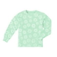 thumbnail image 5 of Member's Mark Girls 2-Piece Cozy Pajamas, 5 of 8