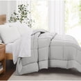 thumbnail image 5 of London Fog Ultra Soft Down Alternative Comforter, Assorted Sizes, 5 of 5