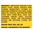 thumbnail image 4 of Nilla Wafers Vanilla Wafer Cookies, 2pk., 15 oz., 4 of 11