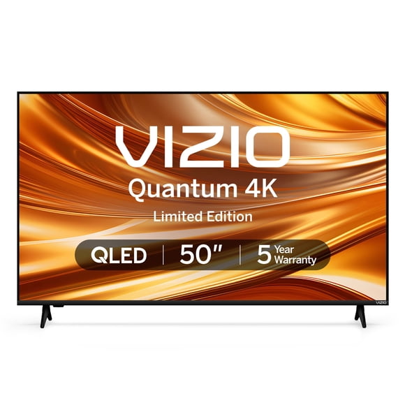 VIZIO 50" Class Quantum Series 4K QLED Smart TV