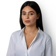 thumbnail image 7 of Criss Cross Diamond Cut Sparkle Chain Necklace in 14K Gold, 7 of 12