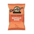 thumbnail image 1 of Great Lakes Buffalo Wing Potato Chips, 22 oz., 1 of 4