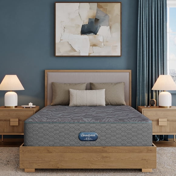 Beautyrest Opulent Rest Mattress (Available in Firm, Medium & Plush)