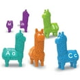 thumbnail image 3 of Learning Resources Snap-N-Learn Letter Llamas, Mixed Media, 3 of 5