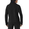 thumbnail image 2 of Member's Mark Ladies Quarter Zip Pullover, 2 of 5