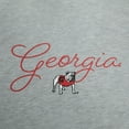 thumbnail image 5 of Georgia Bulldogs Women's 2-Piece Pajama Short Set, 5 of 7