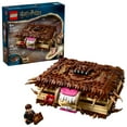 thumbnail image 1 of LEGO Harry Potter Chomping Monster Book of Monsters Building Set, 518 pc., 1 of 7