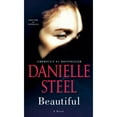 thumbnail image 1 of Beautiful by Danielle Steel, Paperback, 1 of 1