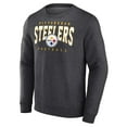 thumbnail image 1 of Pittsburgh Steelers Adult Crewneck Sweatshirt, 1 of 5