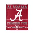 thumbnail image 1 of Logo Brands Alabama Crimson Tide 60"x70" Super Plush Blanket, 1 of 7