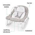 thumbnail image 5 of Ingenuity Keep Cozy 3-in-1 Grow with Me Bounce & Rock Seat, 5 of 11