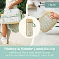 thumbnail image 7 of Bentgo Kids 3-Pack Whimsy & Wonder Prints Collection, 7 of 7