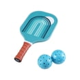 thumbnail interactive-video image 1 of Member’s Mark 4 pc. Performance Pickleball Set, 1 of 10
