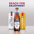 thumbnail image 5 of Michelob Ultra Superior Light Lager Beer, 12 fl. oz. can, 30 pk., 5 of 6