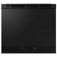 thumbnail image 5 of Samsung Bespoke 6.3 cu. ft. Slide-In Induction Range with Anti-Scratch Glass Cooktop, 5 of 7