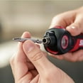 thumbnail image 10 of SKIL 4V Rechargeable Screwdriver With 35-Piece Bit Kit, 10 of 14